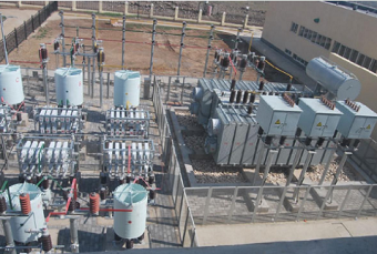 MCR type SVC device