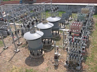 FC high-voltage filtering and compensation complete set