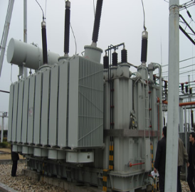 Transformer and distribution equipment 